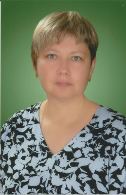 Воспитатель высшей категории Ермолова Наталия Викторовна